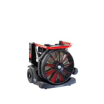 WENTYLATOR ODDYMIAJĄCY FANERGY E22 Z SILNIKIEM ELEKTRYCZNYM (230 V, 50 HZ)